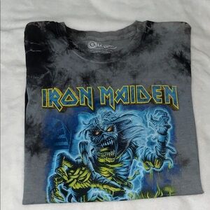 Iron Maiden Graphic T-Shirt